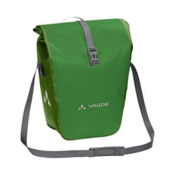 Vaude aqua back single rear bicycle bag, Unisex, 12413, Parred Green, 37 x 33 x 19 cm