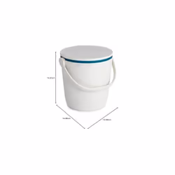 Keter 16 Litre (17 US Quart) Go Bar Cooler