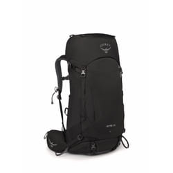 Osprey Kyte 38 Womens Backpacking Backpack Black WM/L