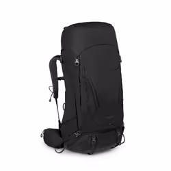 Osprey Kestrel 58 Mens Backpacking Backpack Black L/XL