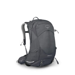 Osprey Sirrus 34 Women's Hiking Backpack Tunnel Vision Grey O/S