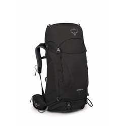 Osprey Kyte 48 Womens Backpacking Backpack Black WM/L