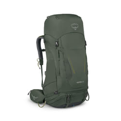 Osprey Europe Kestrel 68 Mens Backpacking Backpack Bonsai Green L/XL