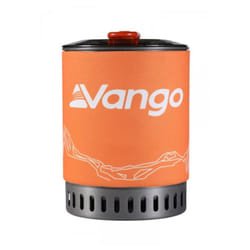 Vango Ultralight Heat Exchanger Cook Kit, Grey, One size