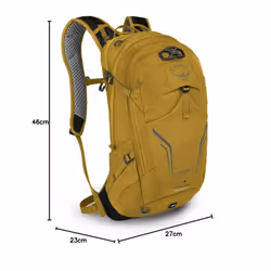 Osprey Syncro 12 Mens Multi-Sport Backpack Primavera Yellow O/S