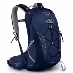 Osprey Talon 11 Men's Hiking Pack Ceramic Blue - S/M
