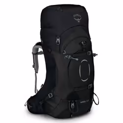 Osprey Ariel 65 Women's Backpacking Pack Black - WM/L