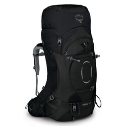 Osprey Ariel 65 Women's Backpacking Pack Black - WM/L