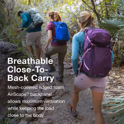 Osprey Sportlite 25 Hiking Backpack, Blue Sky, Medium/Large