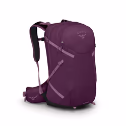 Osprey Sportlite 25 Daypack, Purple, One Size