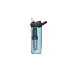 Camelbak Eddy+ 20Oz, Filtered By Lifestraw, True Blue