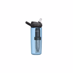 Camelbak Eddy+ 20Oz, Filtered By Lifestraw, True Blue