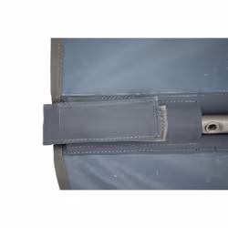 Vango Hush Double Campbed, Granite Grey