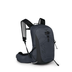 Osprey Talon 22L Men's Hiking Backpack with Hipbelt, Eclipse Grey, S/M, Extended Fit
