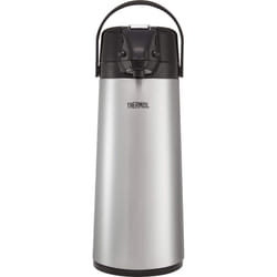 Thermos Lever Action Pump Pot, 2.5 L Black