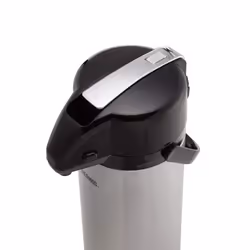 Thermos Lever Action Pump Pot, 2.5 L Black