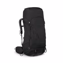 Osprey Kestrel 68 Mens Backpacking Backpack Black L/XL