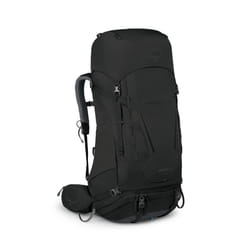 Osprey Kestrel 68 Mens Backpacking Backpack Black L/XL