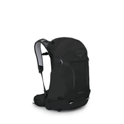 Osprey Hikelite 28 Unisex Hiking Backpack Black S/M
