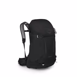 Osprey Hikelite 32 Unisex Hiking Backpack Black S/M