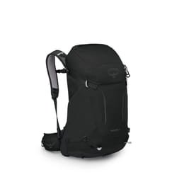 Osprey Hikelite 32 Unisex Hiking Backpack Black S/M