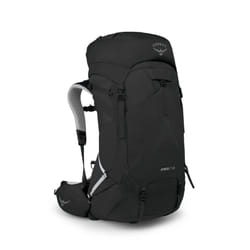 Osprey Atmos AG LT 65 Mens Backpacking Backpack Black S/M