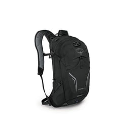 Osprey Syncro 12 Mens Multi-Sport Backpack Black O/S