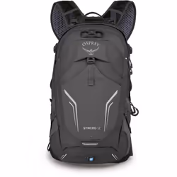 Osprey Syncro 12 Mens Multi-Sport Backpack Coal Grey O/S