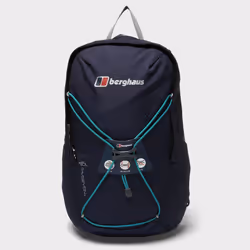 Berghaus TwentyFourSeven 15 Litre Daysack, Navy, One Size