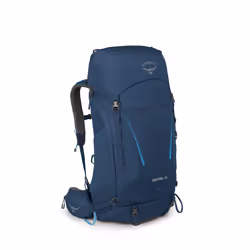 Osprey Kestrel 48 Men's Backpacking Backpack Atlas Blue L/XL