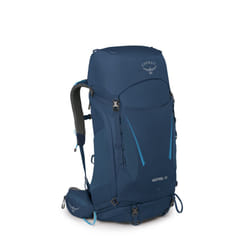 Osprey Kestrel 48 Men's Backpacking Backpack Atlas Blue L/XL