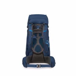 Osprey Kestrel 48 Men's Backpacking Backpack Atlas Blue L/XL