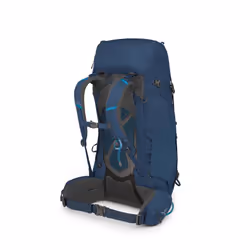Osprey Kestrel 48 Men's Backpacking Backpack Atlas Blue L/XL