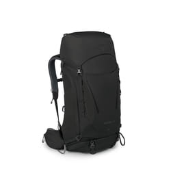 Osprey Kestrel 48 Mens Backpacking Backpack Black S/M
