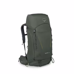 Osprey Kestrel 48 Men's Backpacking Backpack Bonsai Green L/XL