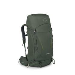 Osprey Kestrel 48 Men's Backpacking Backpack Bonsai Green L/XL