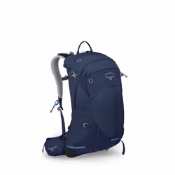 Osprey Stratos 24 Men's Hiking Backpack Cetacean Blue O/S
