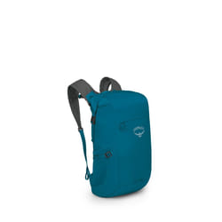 Osprey Ultralight Dry Pack 20 Unisex Accessories - Outdoor Backpack Waterfront Blue O/S