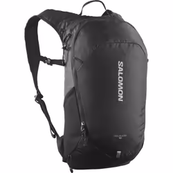 Salomon Trailblazer 10 Unisex Hiking Backpack, 10L Versatile, Easy to Use, and Comfy & Light, Black