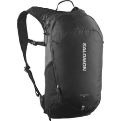 Salomon Trailblazer 10 Unisex Hiking Backpack, 10L Versatile, Easy to Use, and Comfy & Light, Black