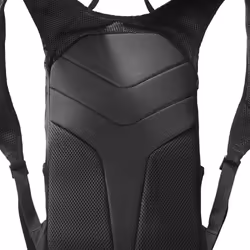 Salomon Trailblazer 10 Unisex Hiking Backpack, 10L Versatile, Easy to Use, and Comfy & Light, Black