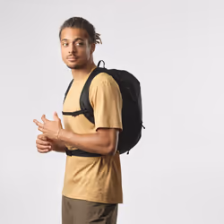 Salomon Trailblazer 10 Unisex Hiking Backpack, 10L Versatile, Easy to Use, and Comfy & Light, Black