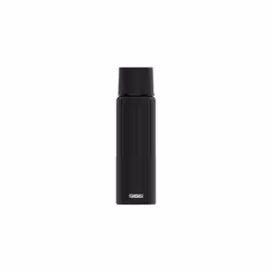 SIGG - Insulated Water Bottle - Thermo Flask Gemstone IBT Brushed - with Cup - Leakproof - Lightweight - BPA Free - 18/8 Stai ...