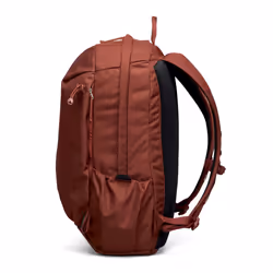 Berghaus Unisex 24/7 Backpack 25 Litre | Comfortable Fit | Durable Design | Rucksack for Men and Women, Burgundy Fawn/Jet Black