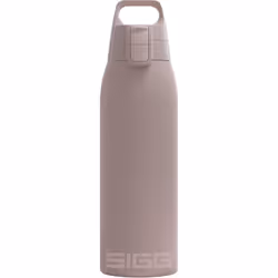 SIGG - Insulated Water Bottle - Shield Therm One - Suitable for Carbonated Beverages - Leakproof - Dishwasher Safe - BPA Free ...
