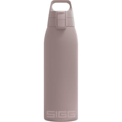 SIGG - Insulated Water Bottle - Shield Therm One - Suitable for Carbonated Beverages - Leakproof - Dishwasher Safe - BPA Free - 90% Recycled Stainless