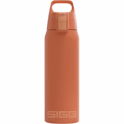SIGG - Insulated Water Bottle - Shield Therm One - Suitable for Carbonated Beverages - Leakproof - Dishwasher Safe - BPA Free ...