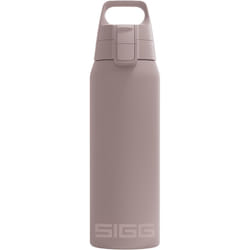 SIGG - Insulated Water Bottle - Shield Therm One - Suitable for Carbonated Beverages - Leakproof - Dishwasher Safe - BPA Free - 90% Recycled Stainless