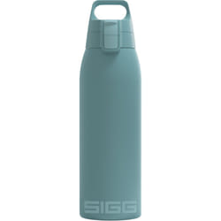 SIGG - Insulated Water Bottle - Shield Therm One - Suitable for Carbonated Beverages - Leakproof - Dishwasher Safe - BPA Free - 90% Recycled Stainless