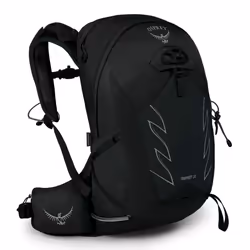 Osprey Europe Tempest 20 Women's Hiking Pack Stealth Black - WM/L
